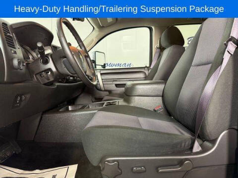 2014 Chevrolet Silverado 2500HD
