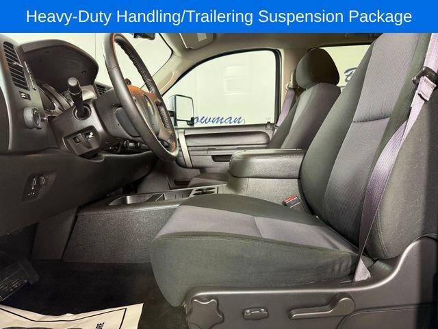 2014 Chevrolet Silverado 2500HD