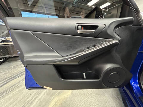 2021 Lexus IS 350 F SPORT