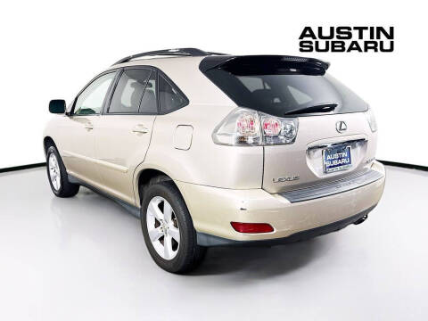 2007 Lexus RX 350