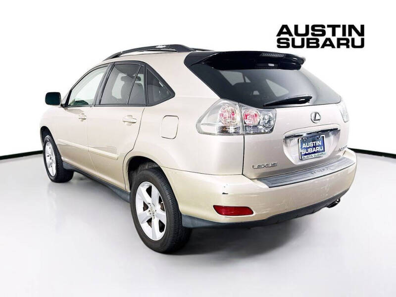 2007 Lexus RX 350