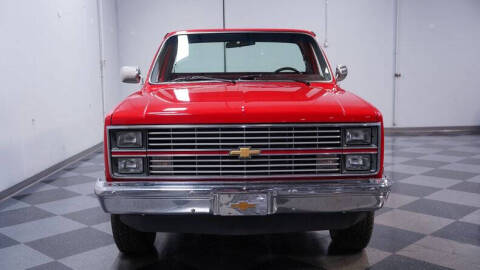 1984 Chevrolet C/K 10 Series