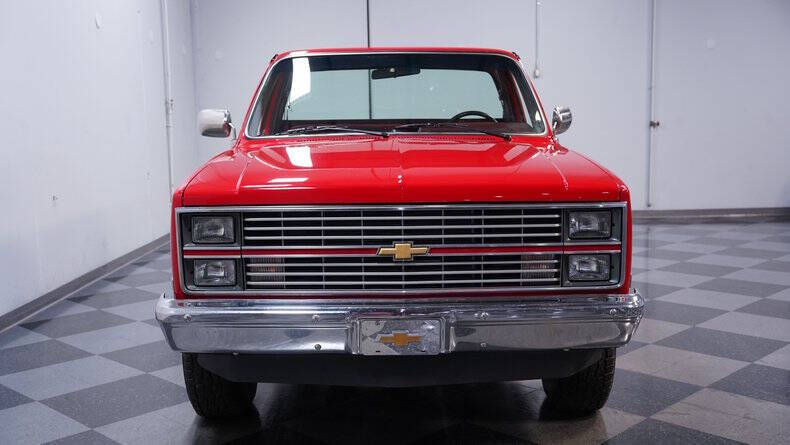 1984 Chevrolet C/K 10 Series