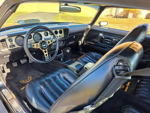 1976 Pontiac Trans Am