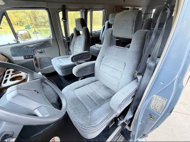 1988 Dodge Ram Van B350