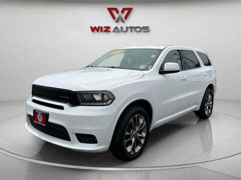 2019 Dodge Durango GT