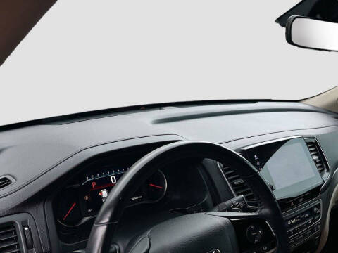 2022 Honda Pilot SE