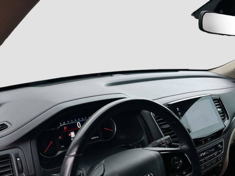 2022 Honda Pilot SE