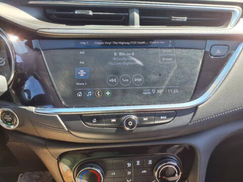 2022 Buick Encore GX Preferred