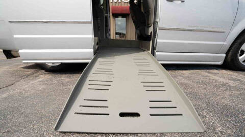 2010 Dodge Grand Caravan SXT