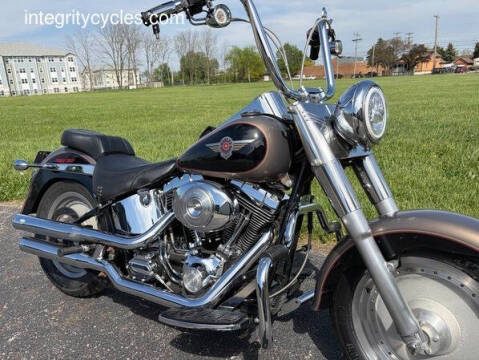 2004 Harley-Davidson Fat Boy