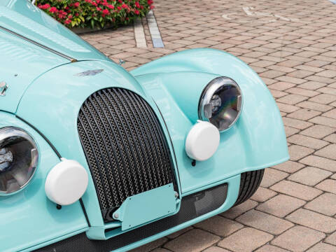 2026 Morgan Plus Four