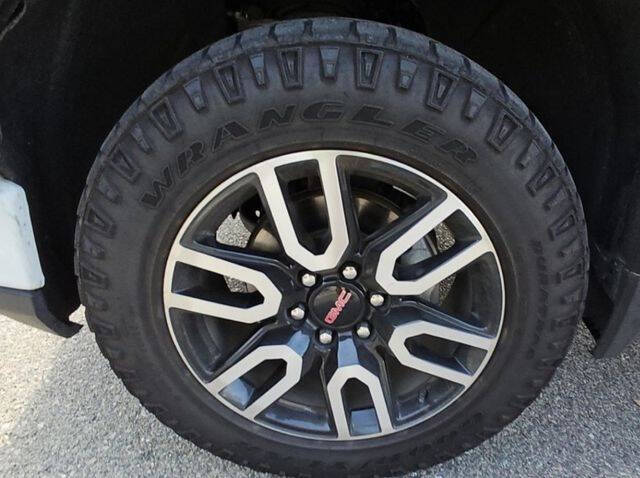 2022 GMC Sierra 1500