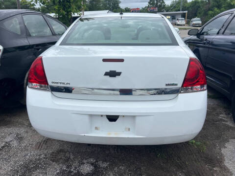 2011 Chevrolet Impala LS