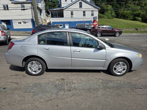2005 Saturn Ion 2