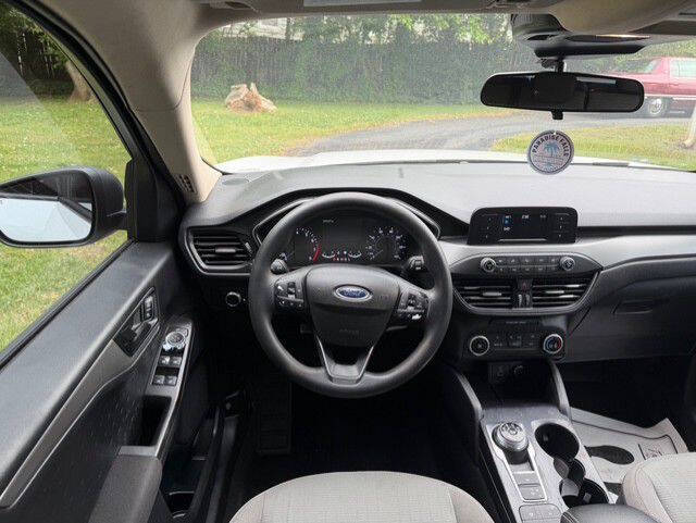 2020 Ford Escape S