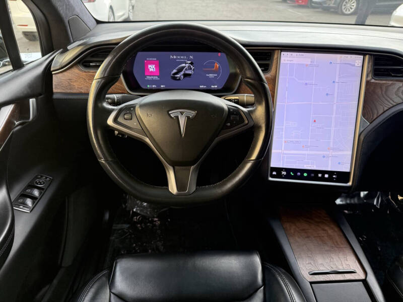 2020 Tesla Model X Long Range Plus