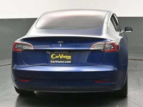 2017 Tesla Model 3 Long Range