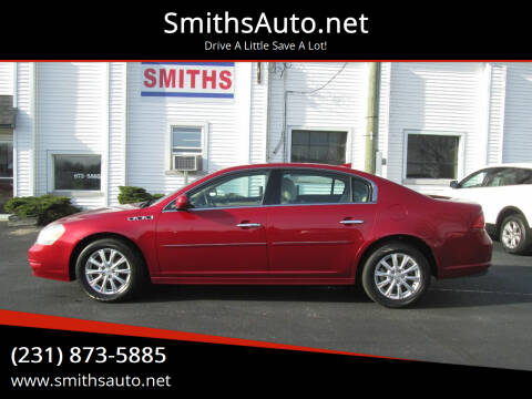 2011 Buick Lucerne for sale at SmithsAuto.net in Hart MI