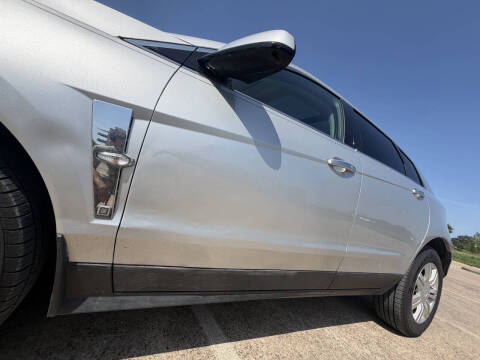 2012 Cadillac SRX Luxury Collection