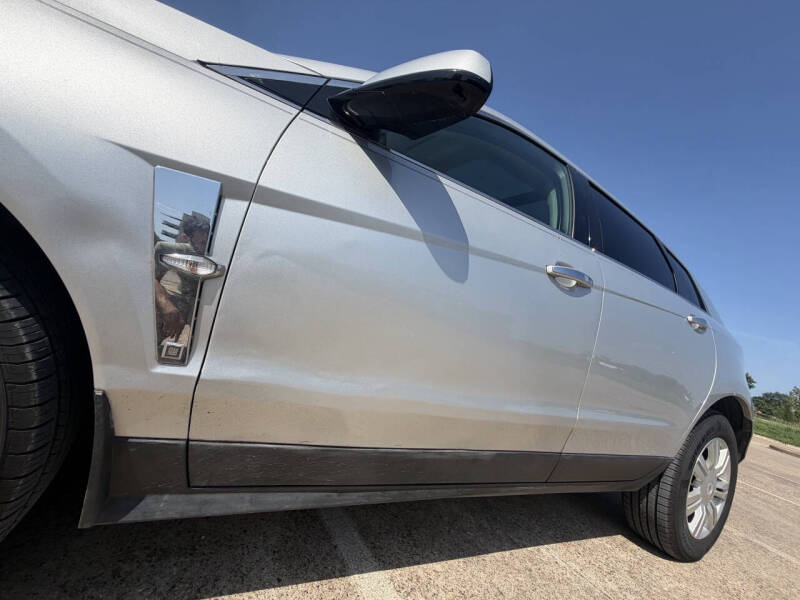 2012 Cadillac SRX Luxury Collection