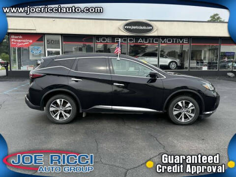 2021 Nissan Murano for sale at Bankruptcy Auto Loans Now in Madison Heights MI