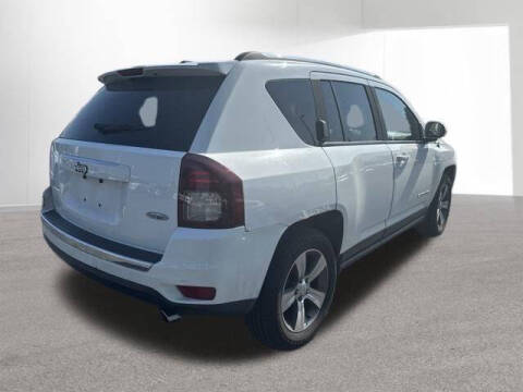 2016 Jeep Compass Latitude