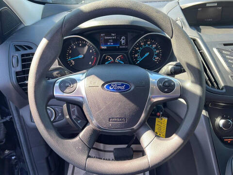 2016 Ford Escape S