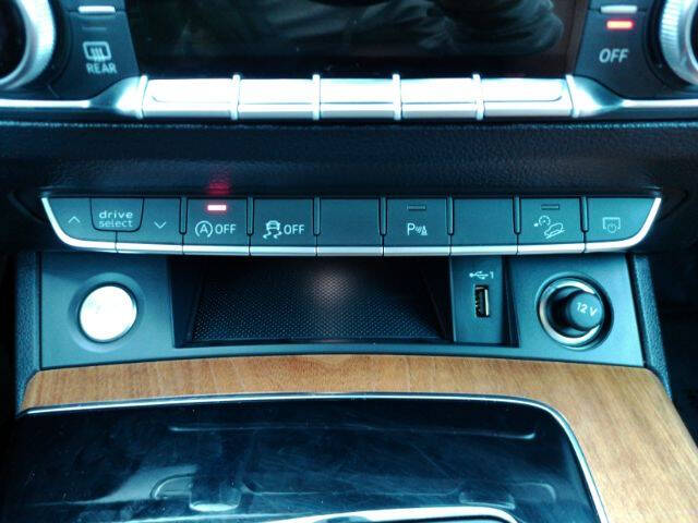 2023 Audi Q5 quattro S line Premium 45 TFSI