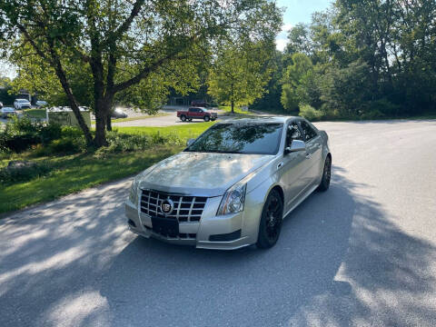 2013 Cadillac CTS for sale at Five Plus Autohaus, LLC in Emigsville PA