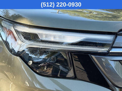 2025 Subaru Forester Limited Hybrid