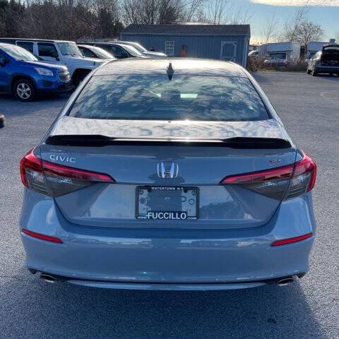 2023 Honda Civic Si