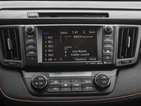 2017 Toyota RAV4 SE