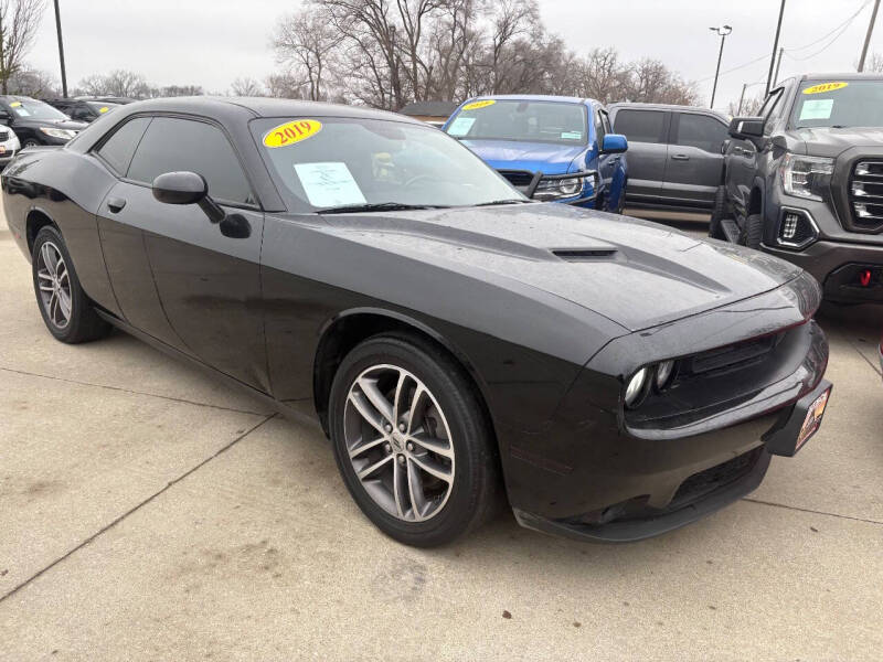 2019 Dodge Challenger SXT