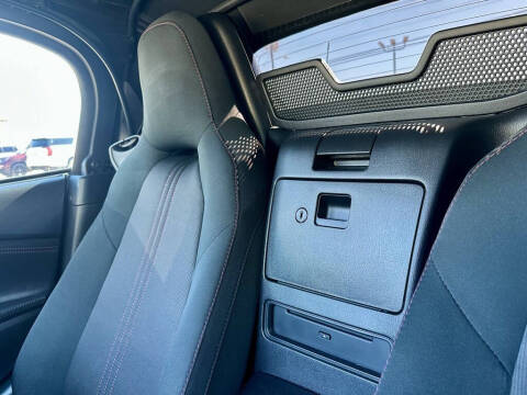 2016 Mazda MX-5 Miata Club