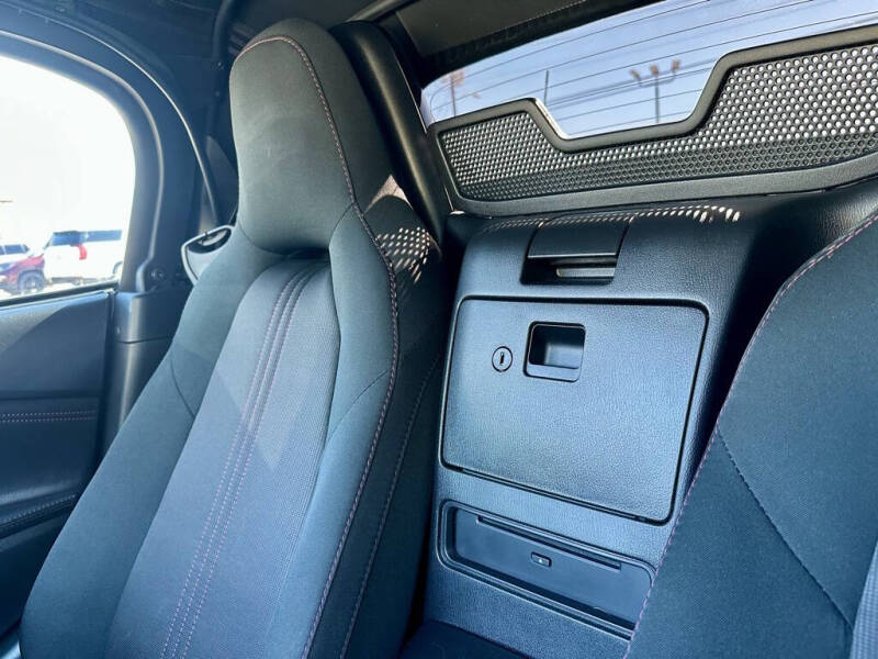 2016 Mazda MX-5 Miata Club