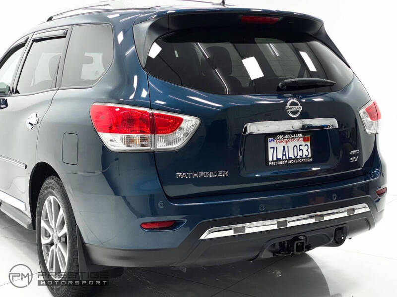 2015 Nissan Pathfinder