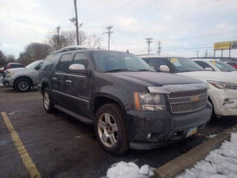 2012 Chevrolet Suburban for sale at Tri City Auto Mart in Lexington KY