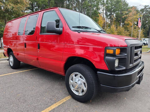 2012 Ford E-Series E-150