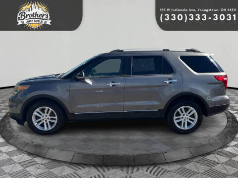 2012 Ford Explorer XLT