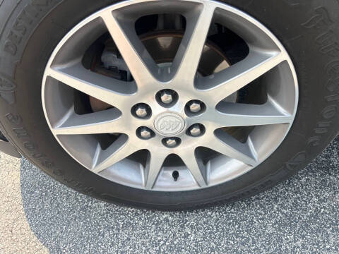 2013 Buick Enclave Leather