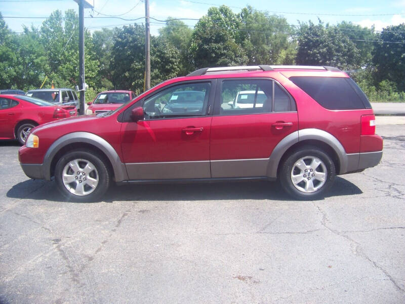 2005 Ford Freestyle SEL