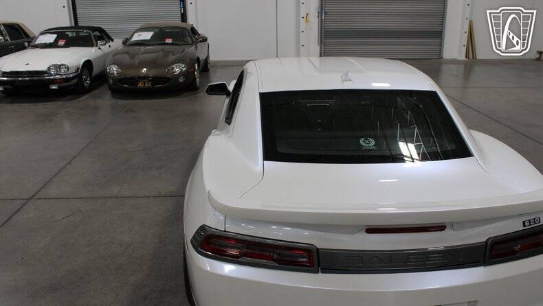 2014 Chevrolet Camaro SS