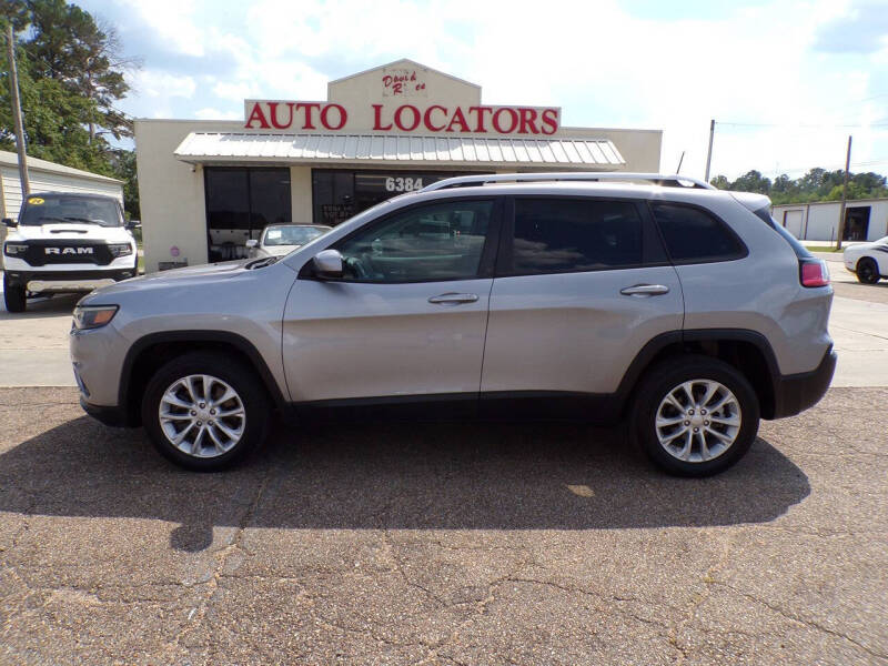 2020 Jeep Cherokee Latitude