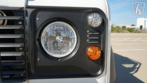 1986 Land Rover Defender