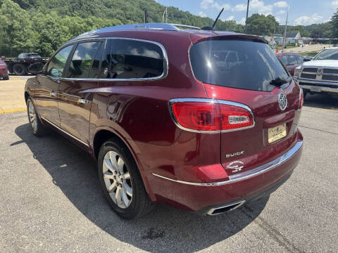 2017 Buick Enclave Premium