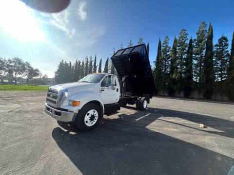 2013 Ford F-650 Super Duty