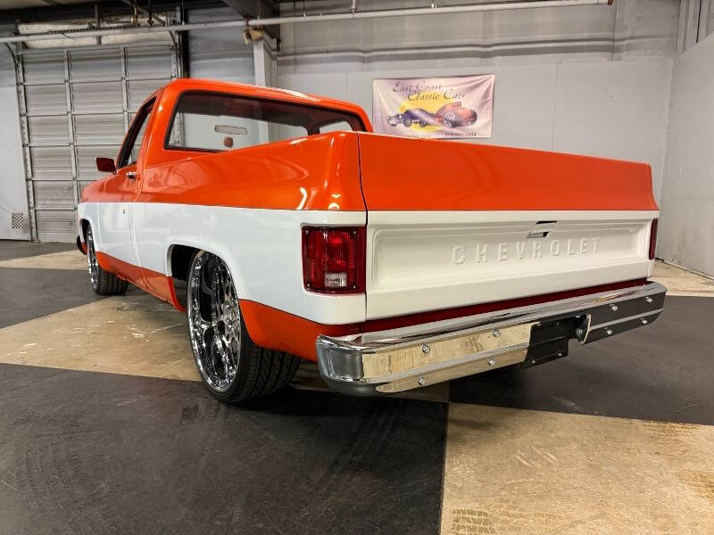 1976 Chevrolet C/K 10 Series