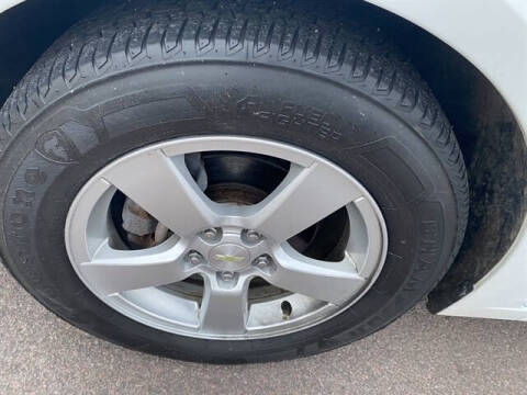 2014 Chevrolet Cruze 1LT Auto