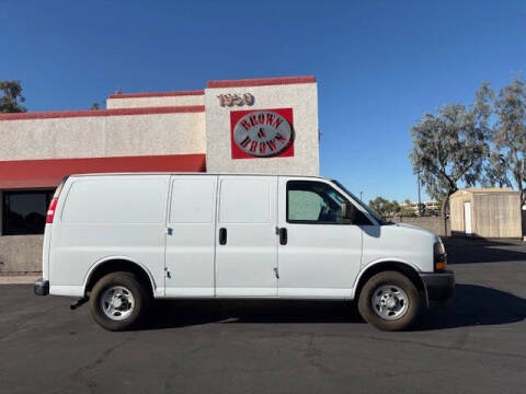 2020 Chevrolet Express 2500